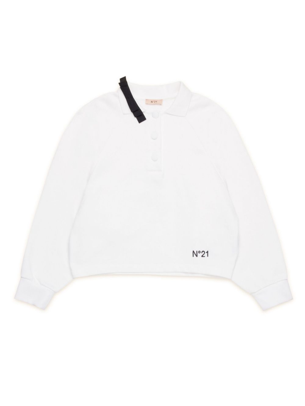 Nº21 Kids
스웨트 셔츠 위드 버튼